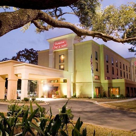 Hampton Inn & Suites Mobile Providence Park/Airport Екстер'єр фото