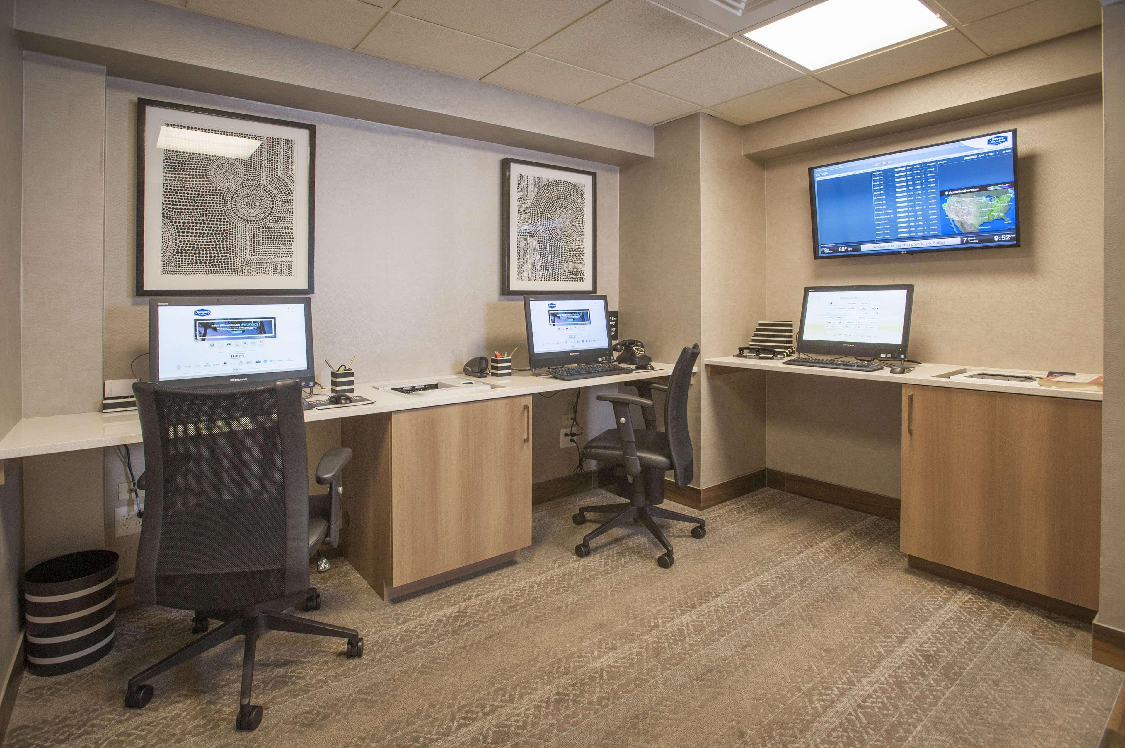 Hampton Inn & Suites Mobile Providence Park/Airport Екстер'єр фото