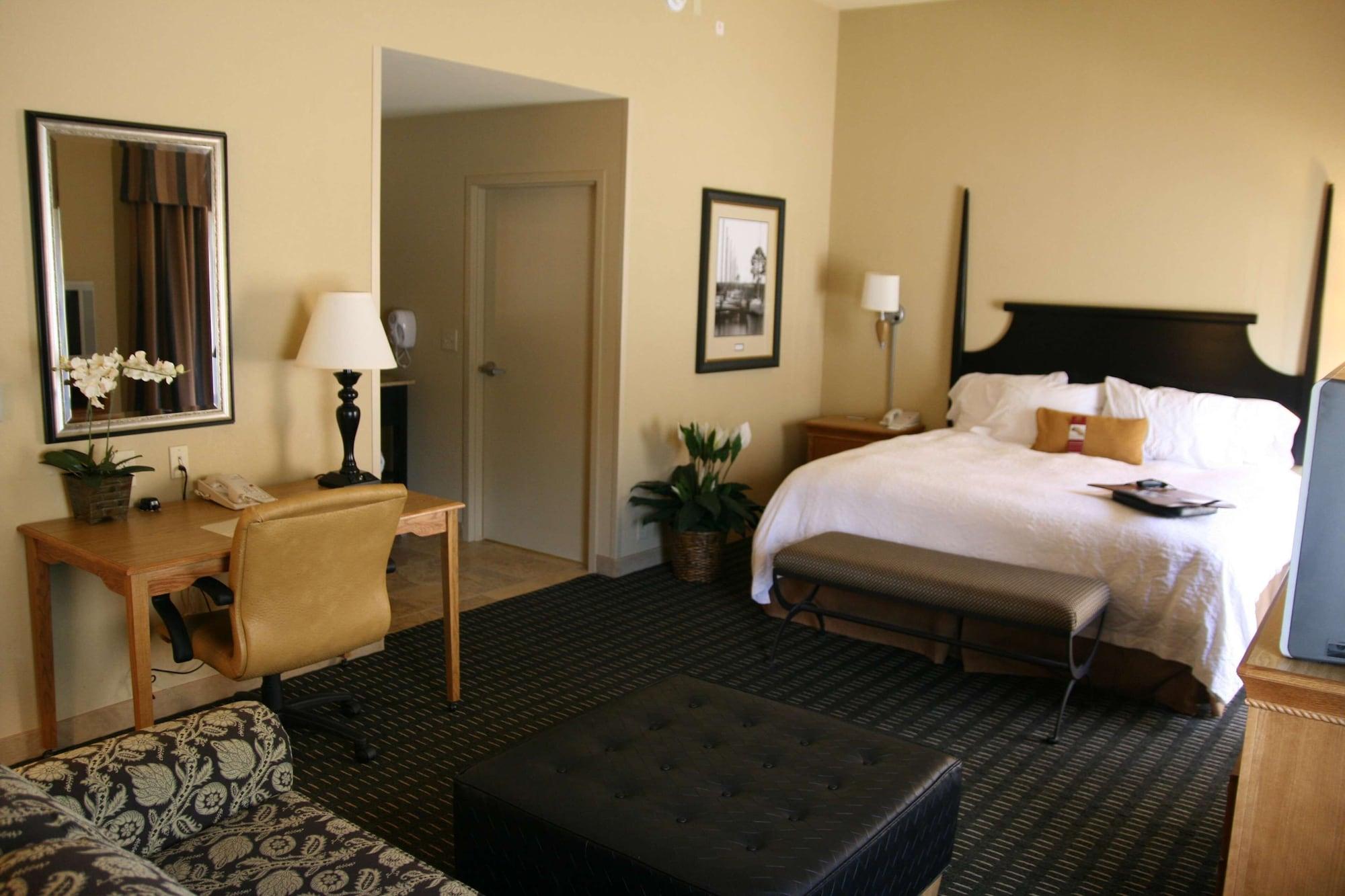 Hampton Inn & Suites Mobile Providence Park/Airport Екстер'єр фото