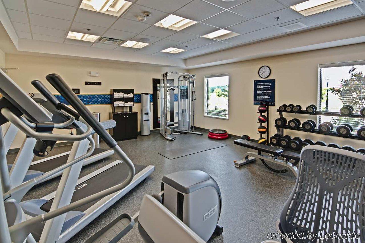 Hampton Inn & Suites Mobile Providence Park/Airport Екстер'єр фото