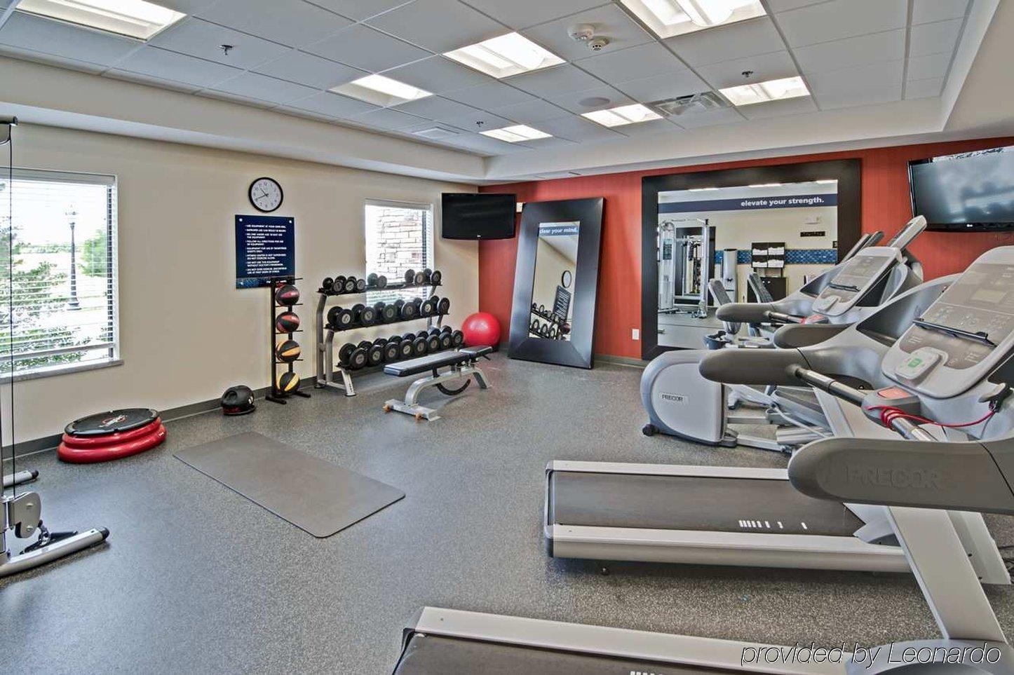 Hampton Inn & Suites Mobile Providence Park/Airport Екстер'єр фото