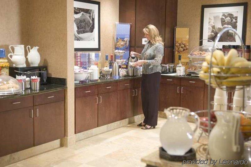 Hampton Inn & Suites Mobile Providence Park/Airport Ресторан фото