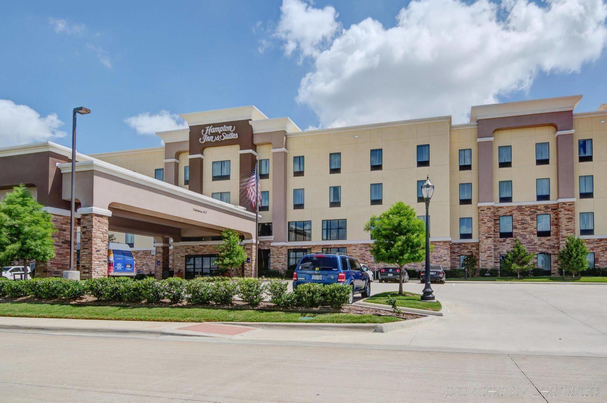 Hampton Inn & Suites Mobile Providence Park/Airport Екстер'єр фото