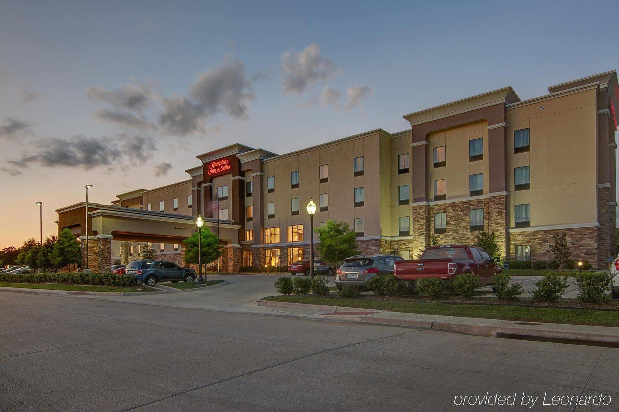 Hampton Inn & Suites Mobile Providence Park/Airport Екстер'єр фото