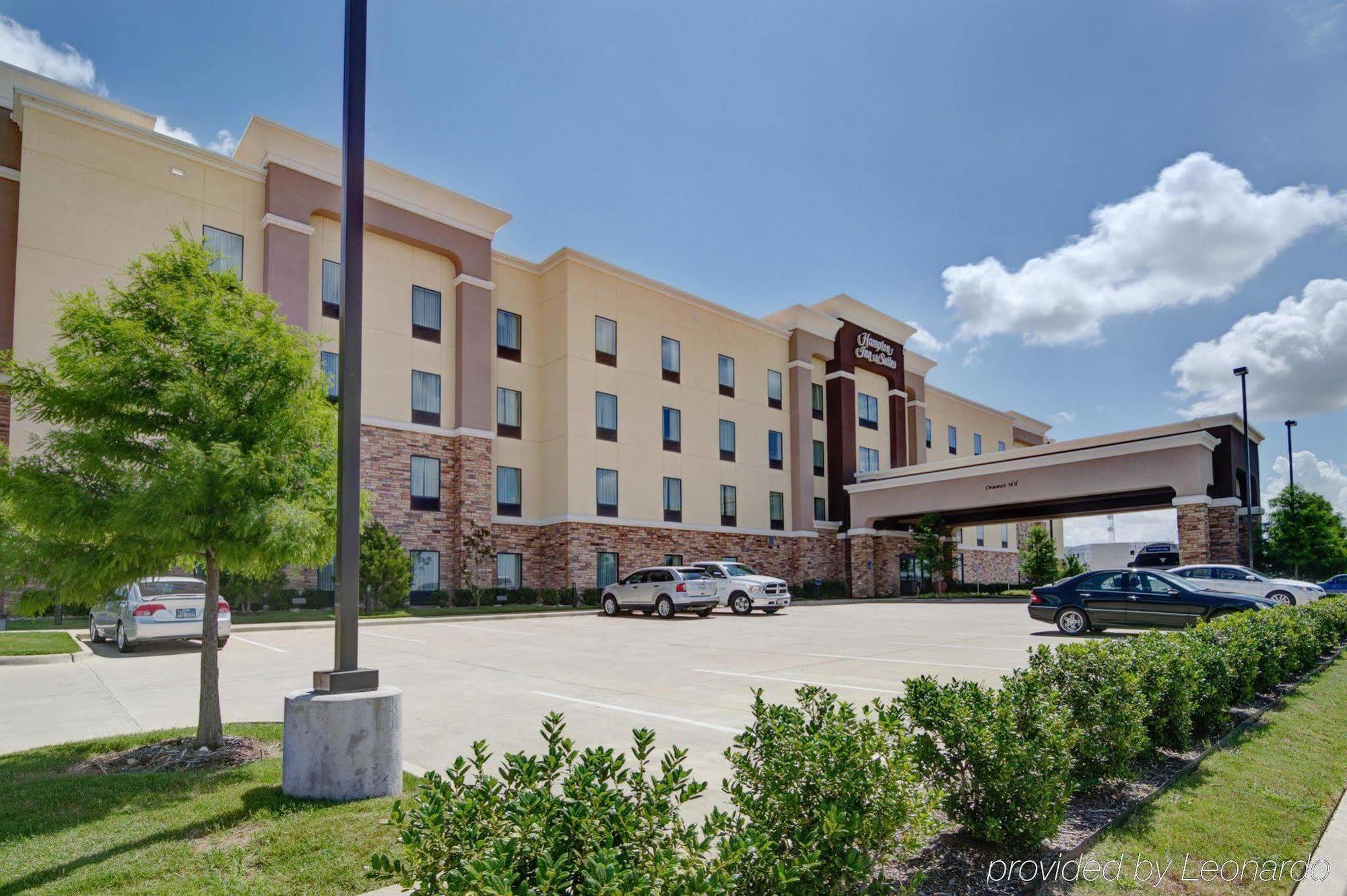 Hampton Inn & Suites Mobile Providence Park/Airport Екстер'єр фото