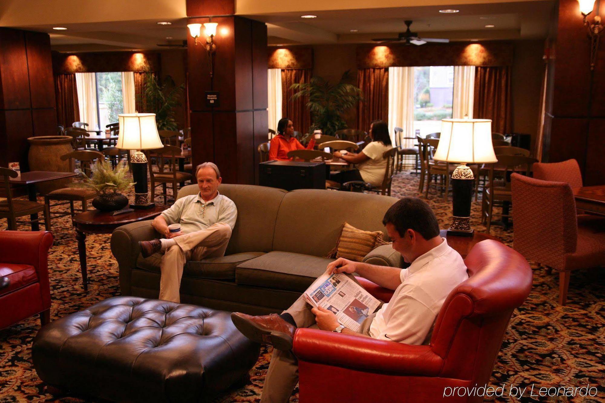Hampton Inn & Suites Mobile Providence Park/Airport Інтер'єр фото