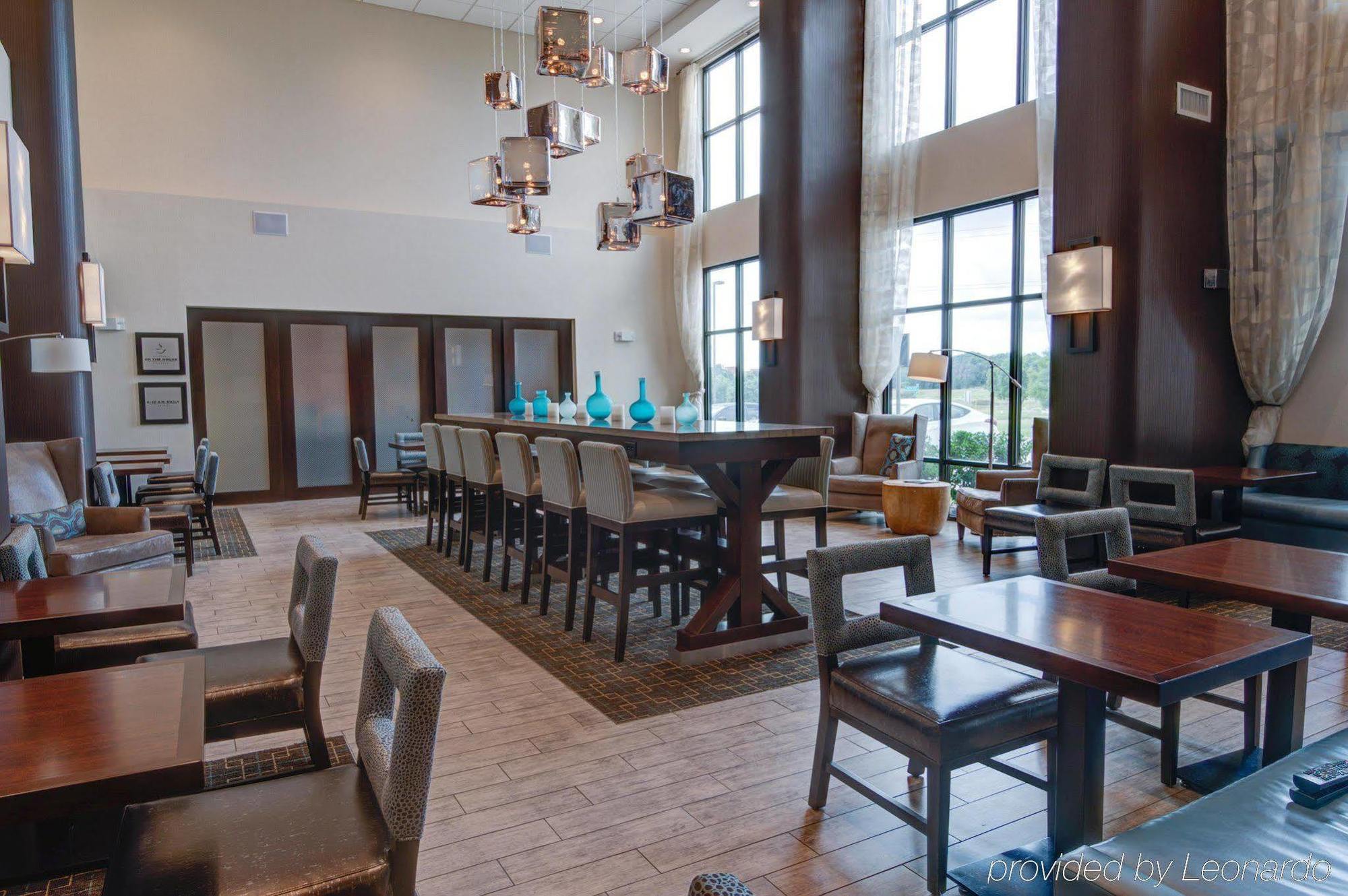 Hampton Inn & Suites Mobile Providence Park/Airport Екстер'єр фото