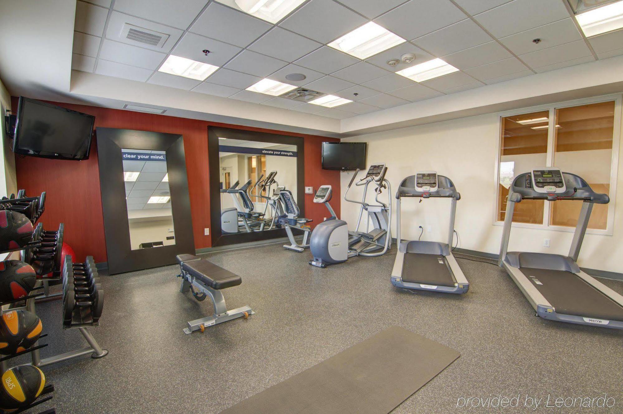 Hampton Inn & Suites Mobile Providence Park/Airport Екстер'єр фото
